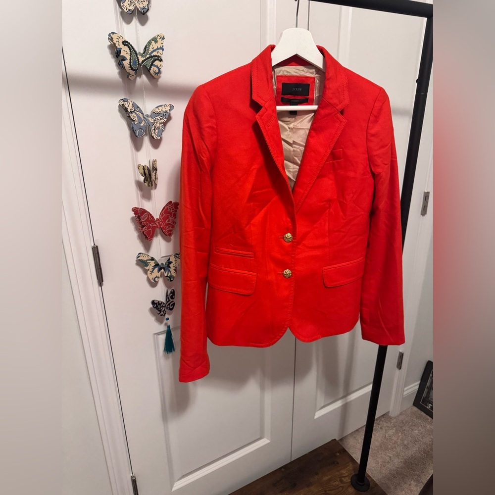 J. Crew Schoolboy Blazer